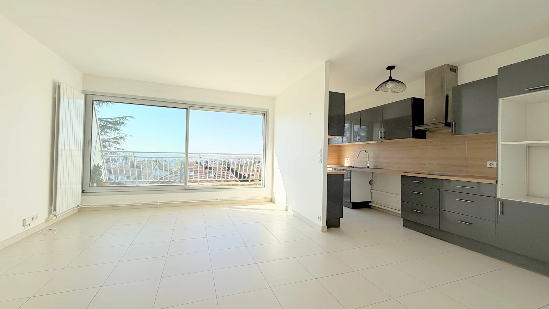 Appartement - 2 CH - 61,26 m2 - Résidence « Les Terrasses de Rueil »