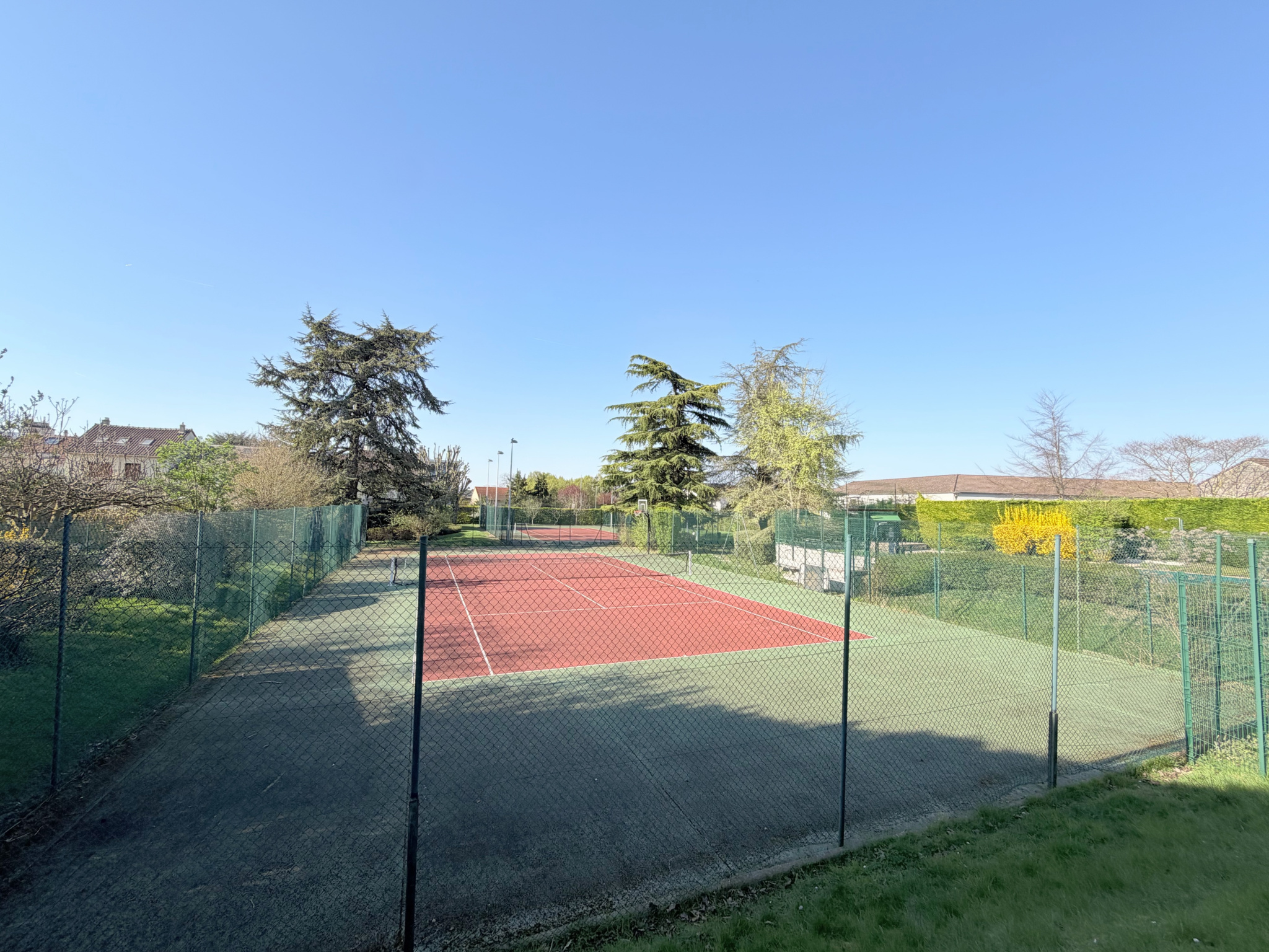 Appartement - 2 CH - 61,26 m2 - Résidence « Les Terrasses de Rueil »