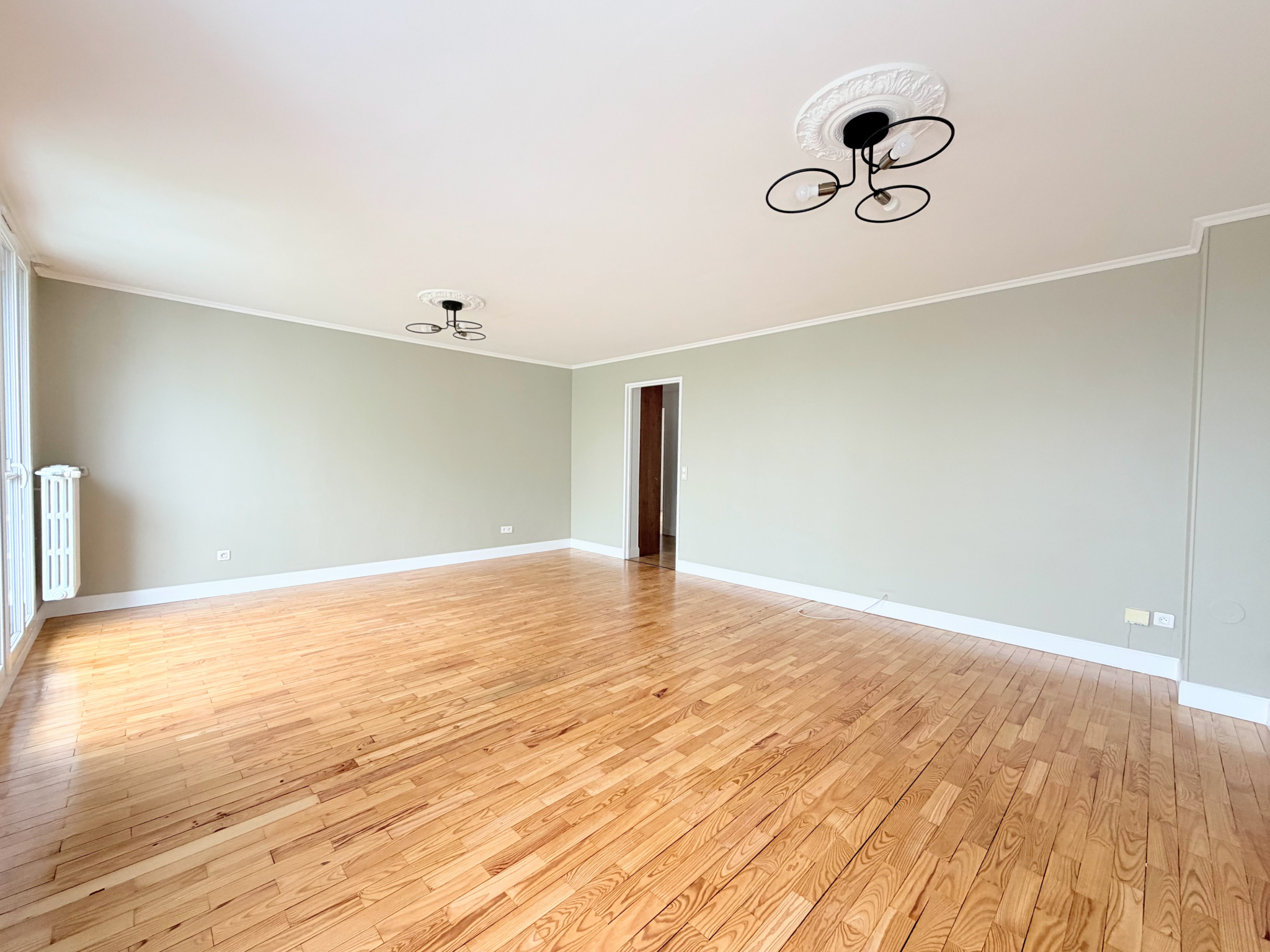 Appartement 66,20 m2 - 3 pièces - cave et parking