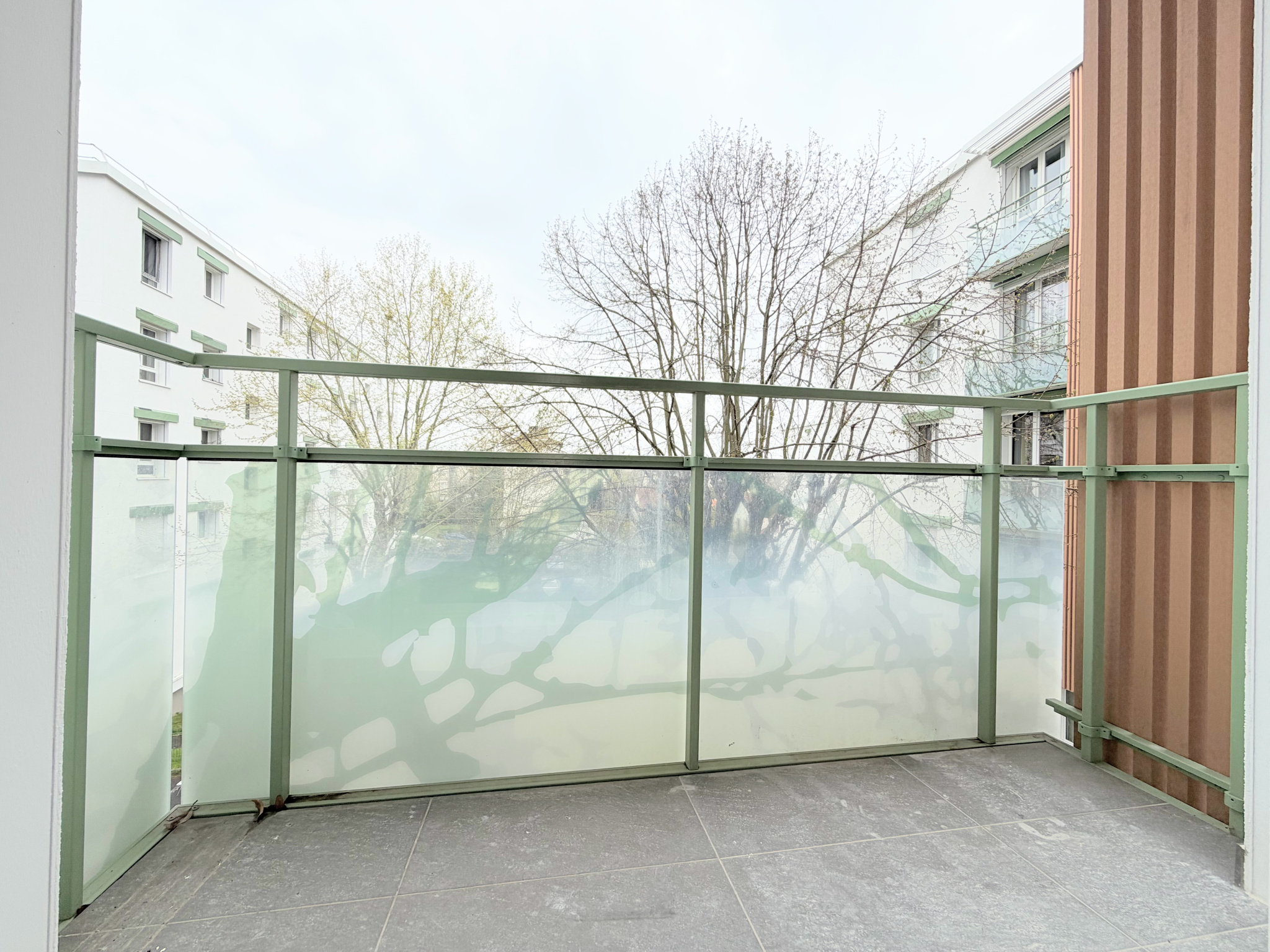 Appartement 66,20 m2 - 3 pièces - cave et parking