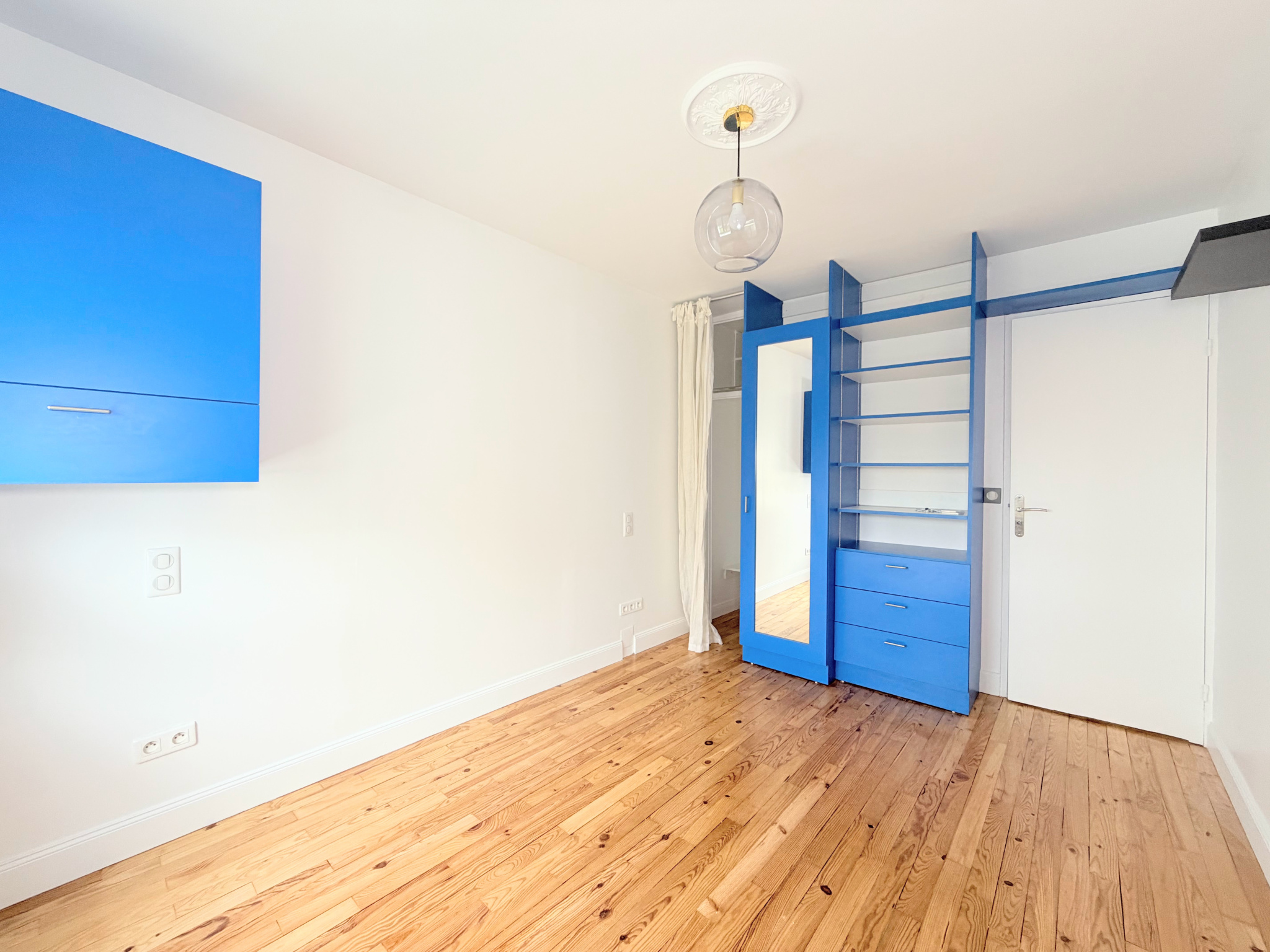 Appartement 66,20 m2 - 3 pièces - cave et parking