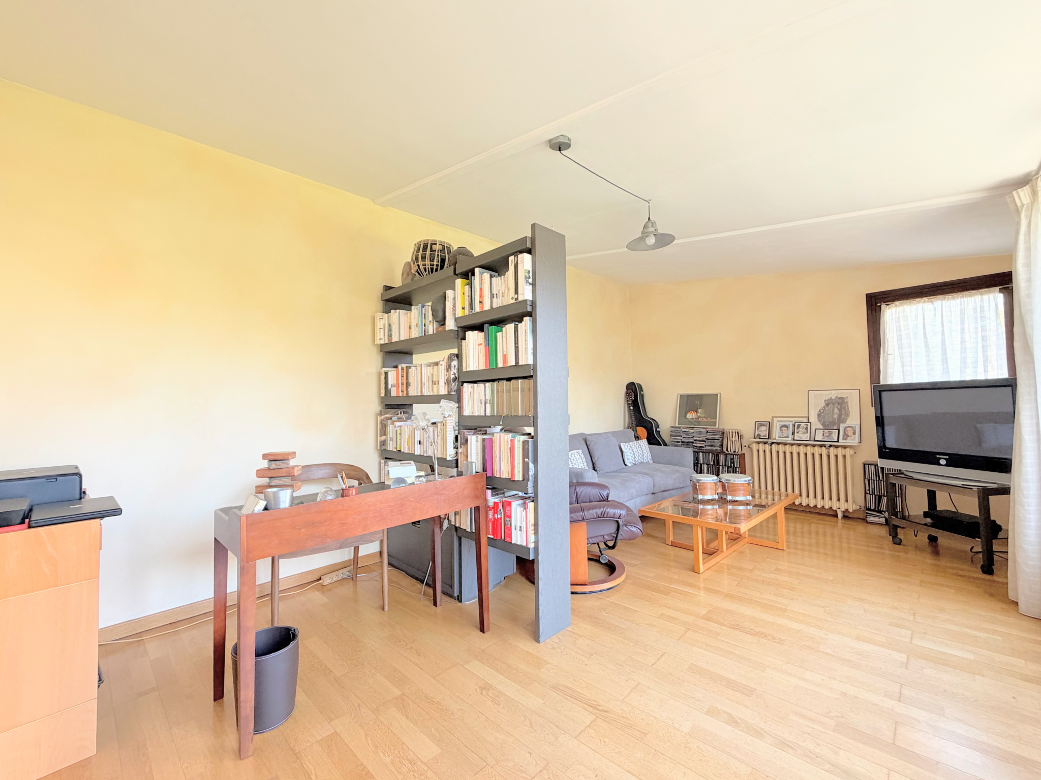 MAISON ENTRE CENTRE-VILLE ET RER A - PARCELLE DE 602 m2