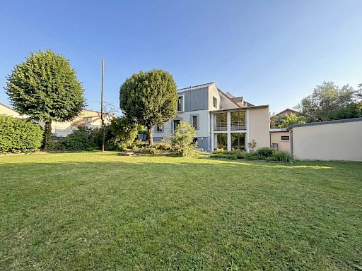 MAISON ENTRE CENTRE-VILLE ET RER A - PARCELLE DE 602 m2