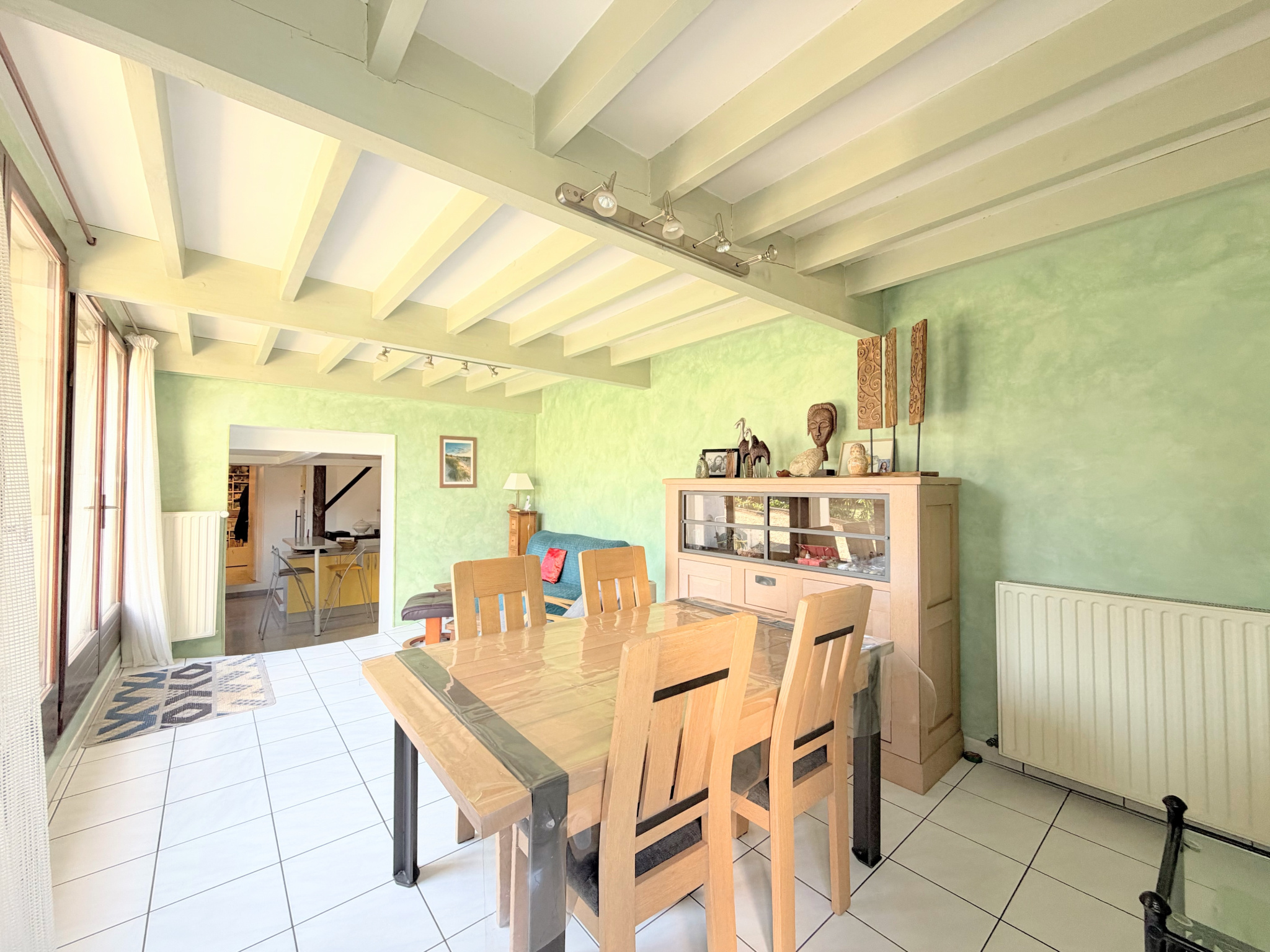 MAISON ENTRE CENTRE-VILLE ET RER A - PARCELLE DE 602 m2