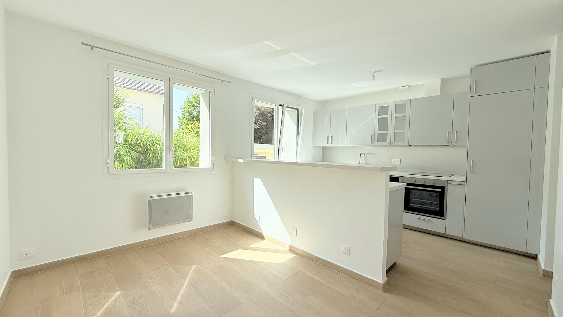  Rueil Châtaigneraie maison location non meublée