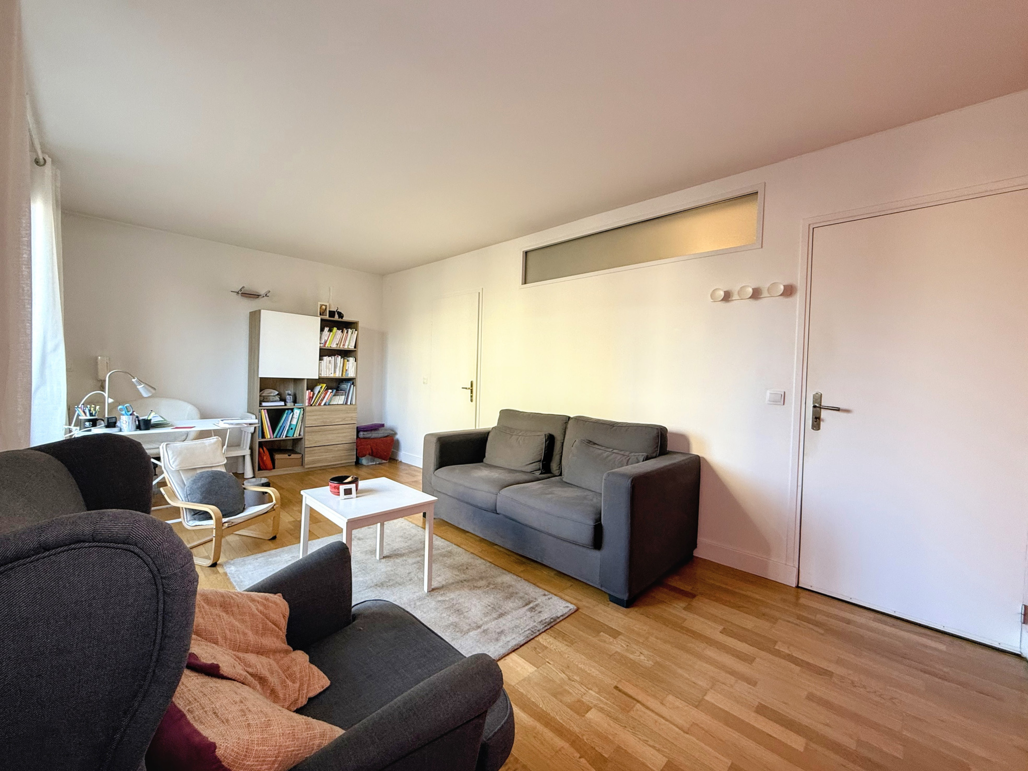 Studio 30,9 m2 hyper-centre