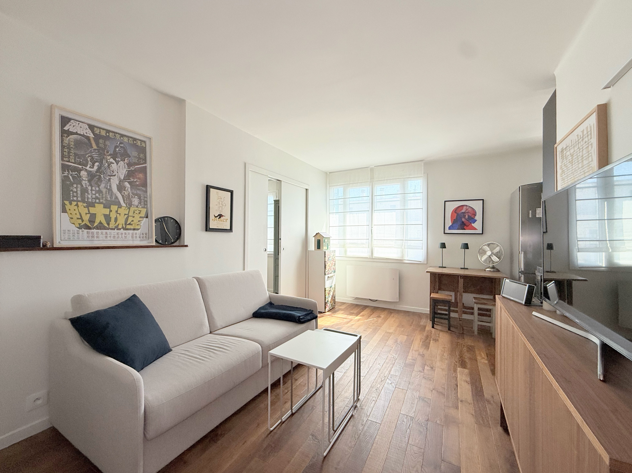 LOCATION 3 PIÈCES CENTRE VILLE - Non meublé