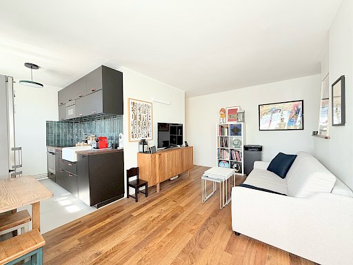 LOCATION 3 PIÈCES CENTRE VILLE - Non meublé