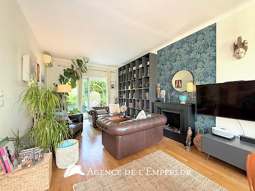 Maison avec jardin   Bois-Préau