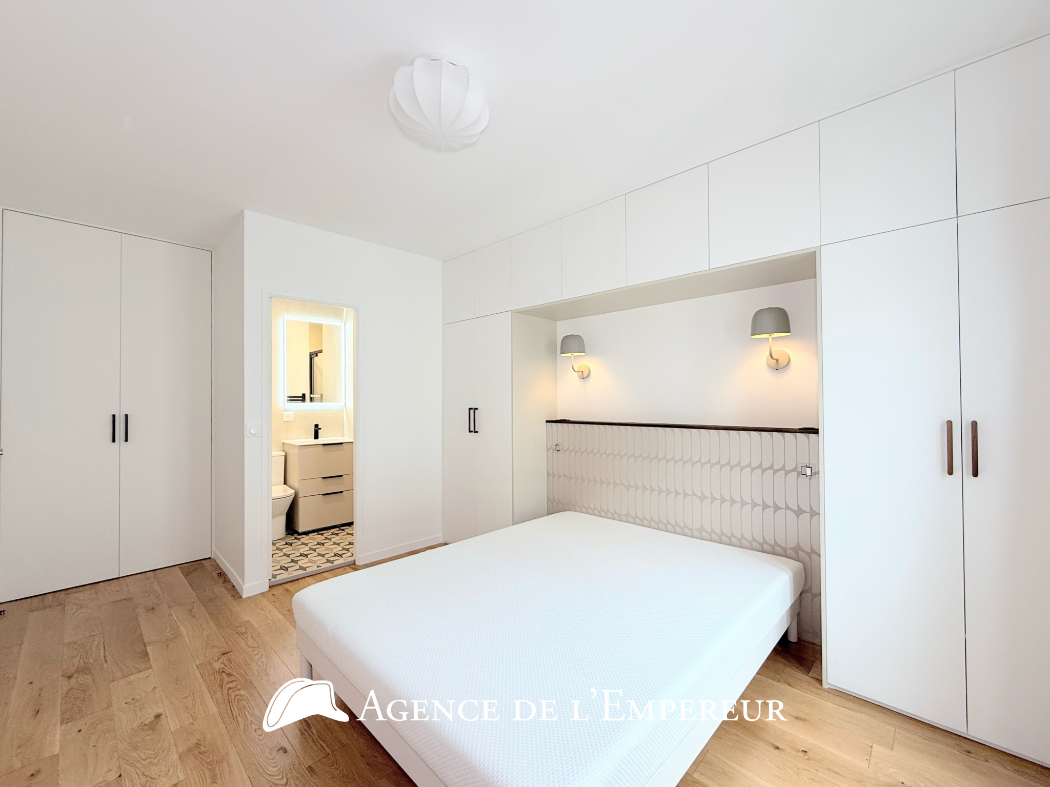 Location 2 pièces meublé en cœur de ville Rueil