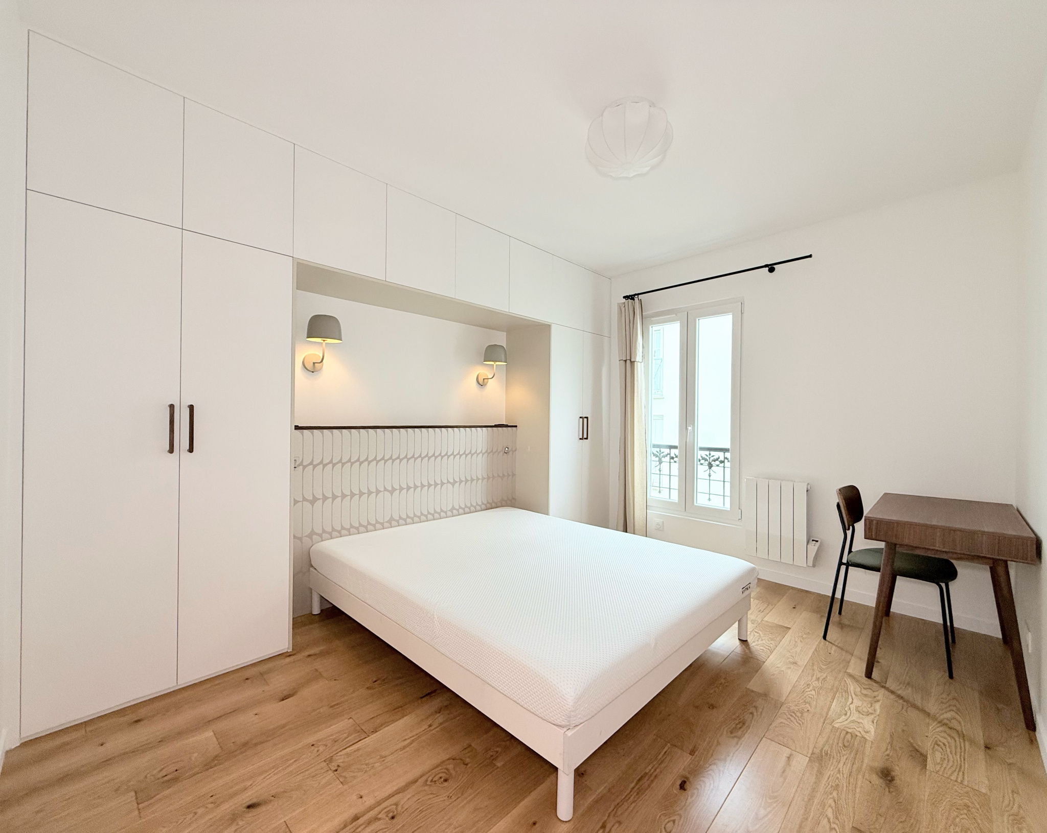 Location 2 pièces meublé en cœur de ville Rueil