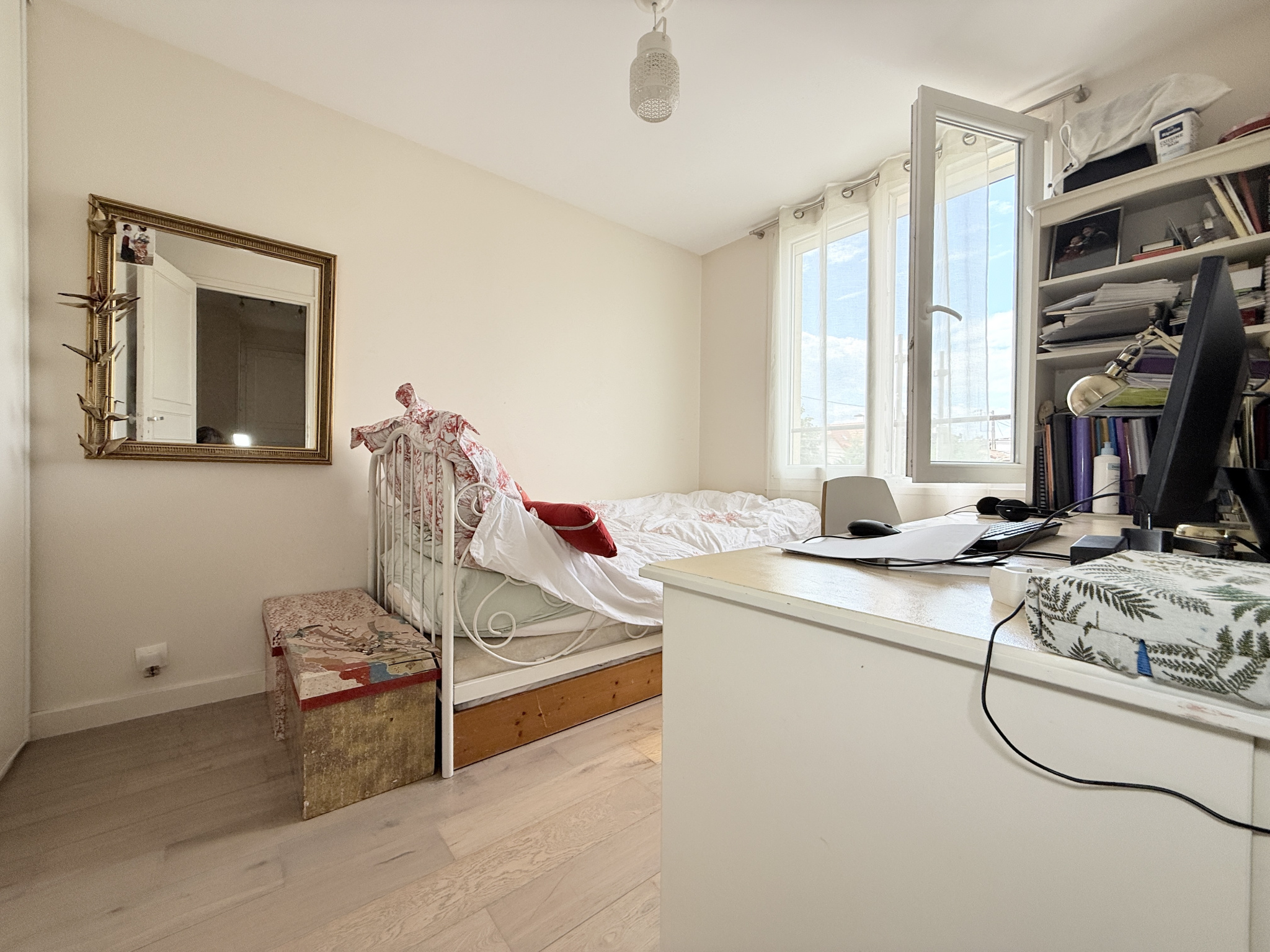 Rueil entre centre ville et RER A