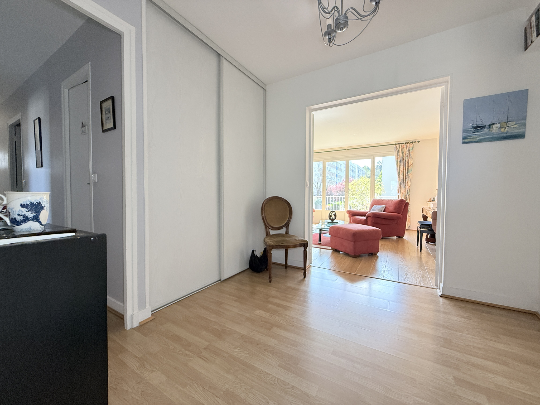 Garches limite Rueil