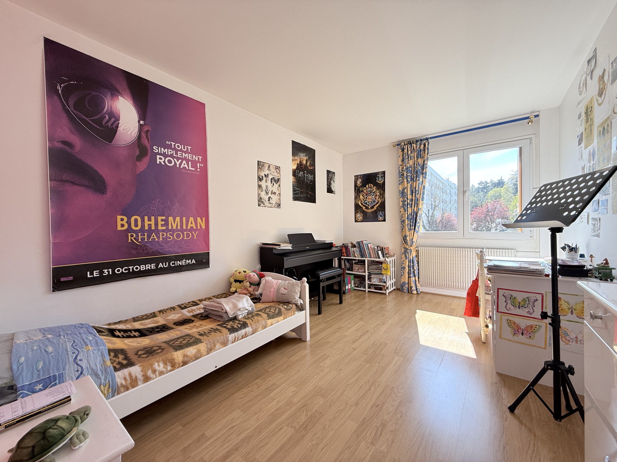 Garches limite Rueil