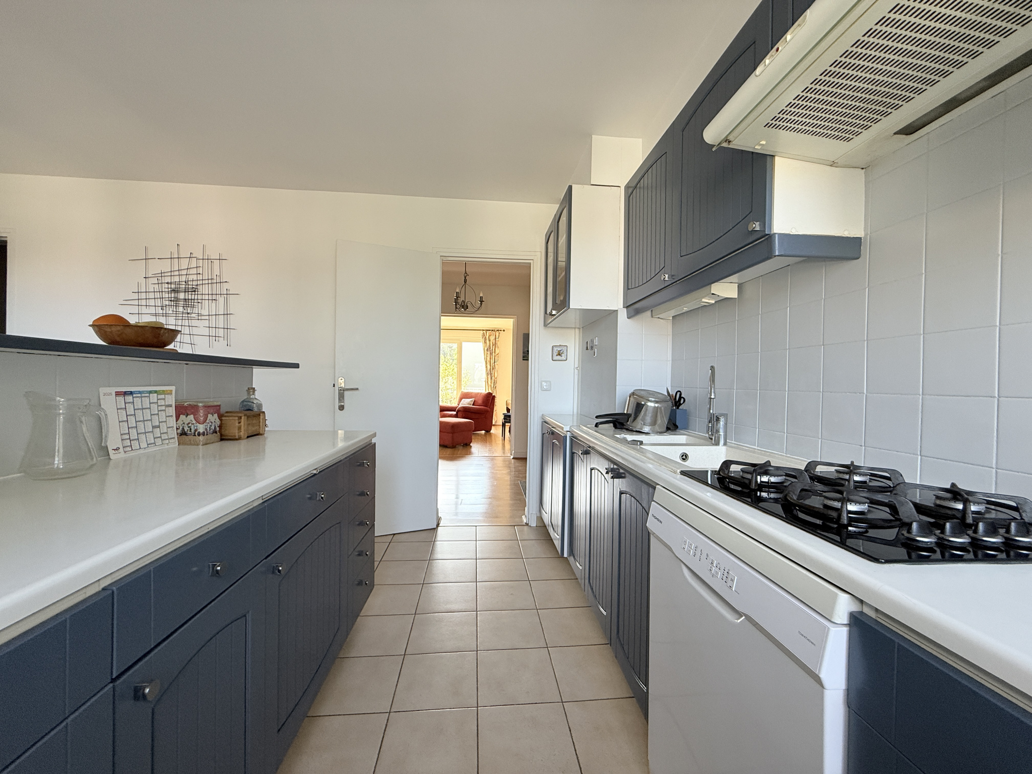 Garches limite Rueil