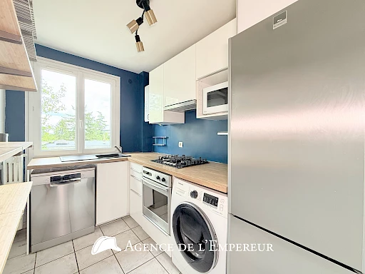 3 pièces traversant Rueil Buzenval - 3