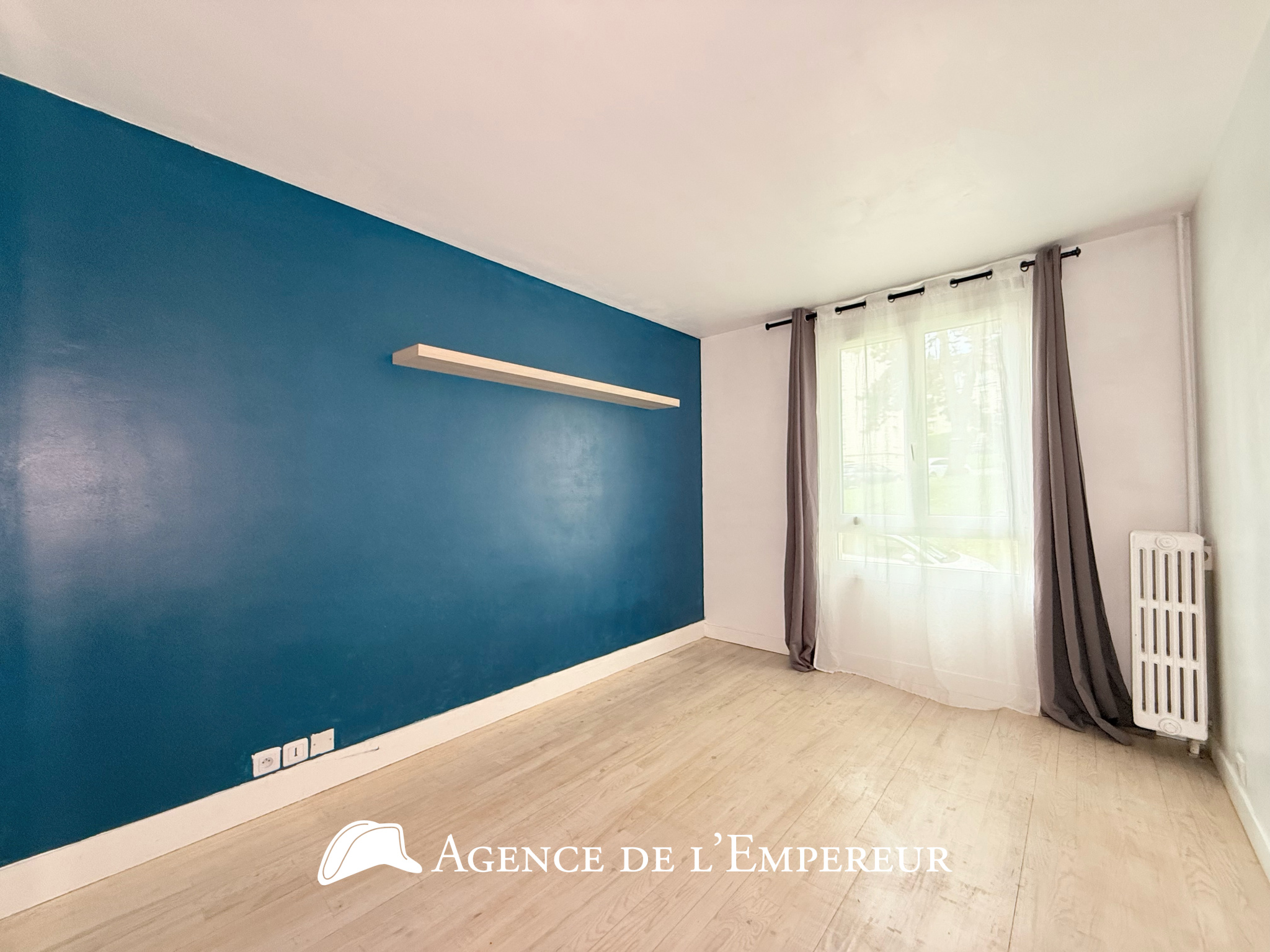 3 pièces traversant Rueil Buzenval