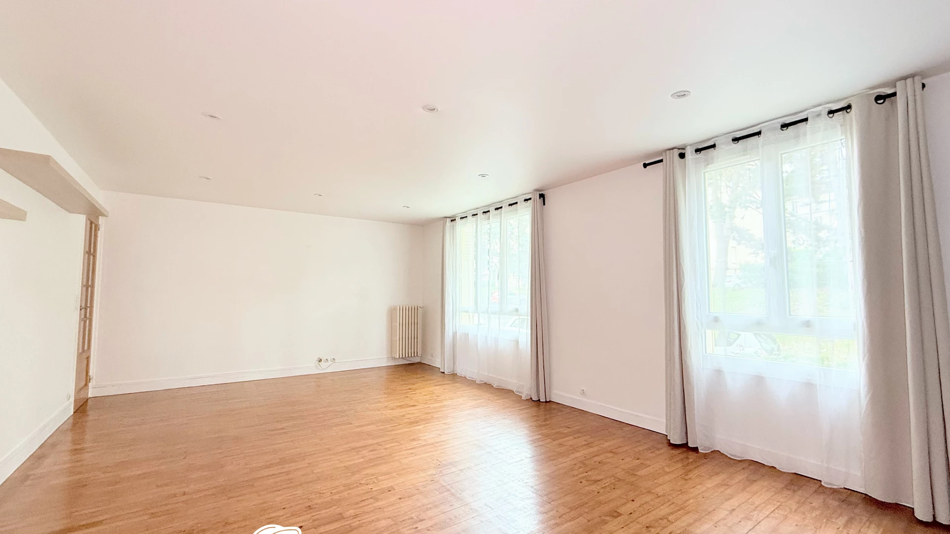 3 pièces traversant Rueil Buzenval