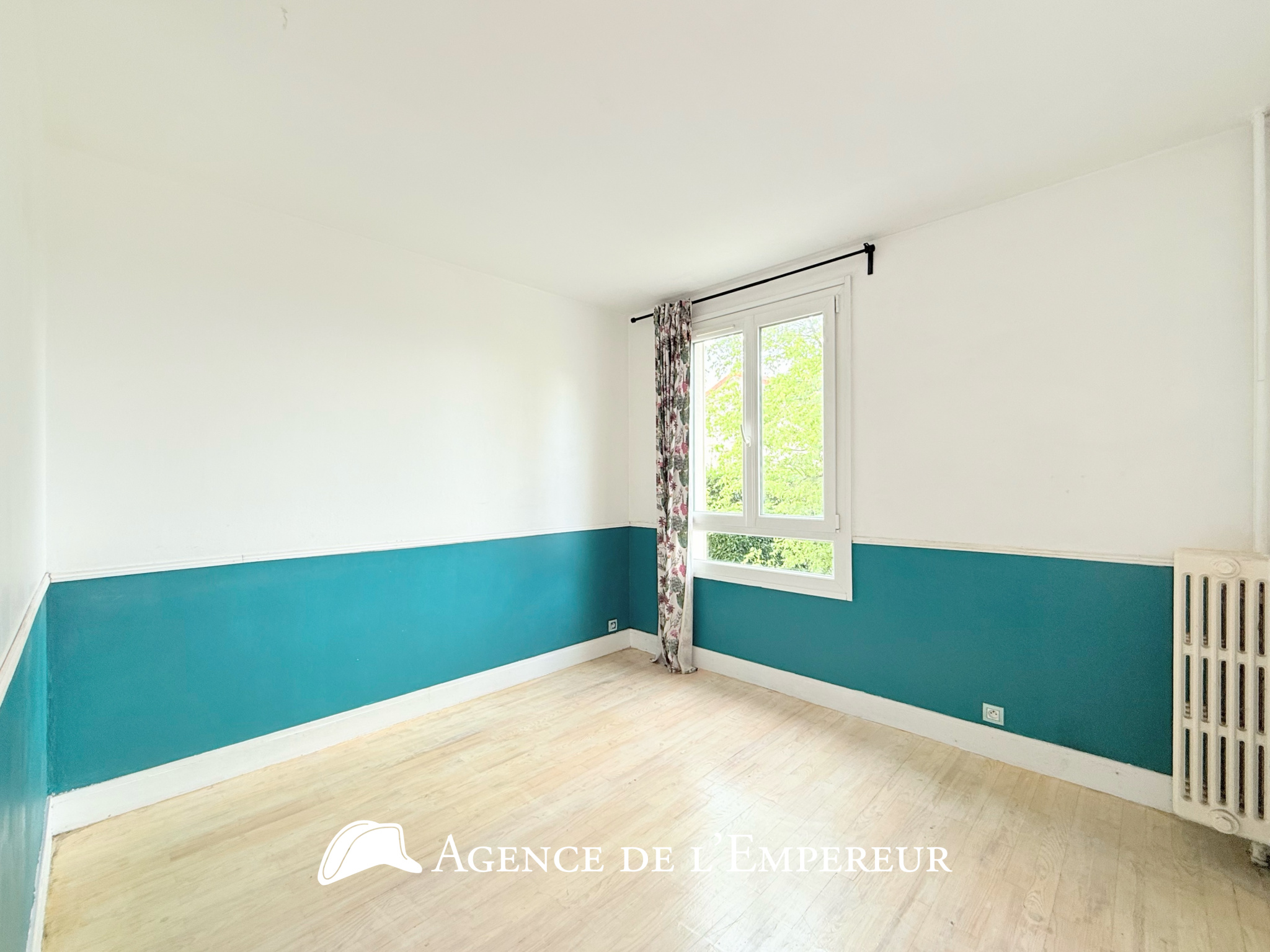 3 pièces traversant Rueil Buzenval