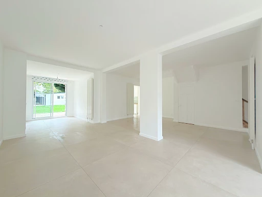 Maison familiale 5 chambres - jardin - garages - Rueil Malmaison