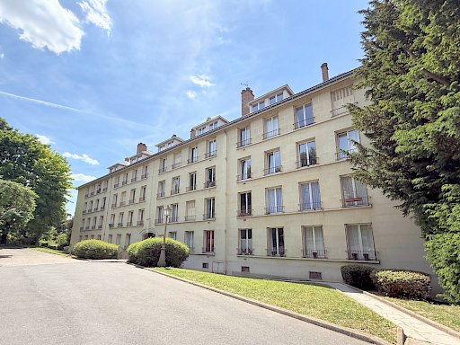 Grand 4 pièces, 3 chambres, à 2 minutes de l'hyper-centre - 2