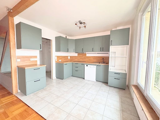 Grand 4 pièces, 3 chambres, à 2 minutes de l'hyper-centre - 3