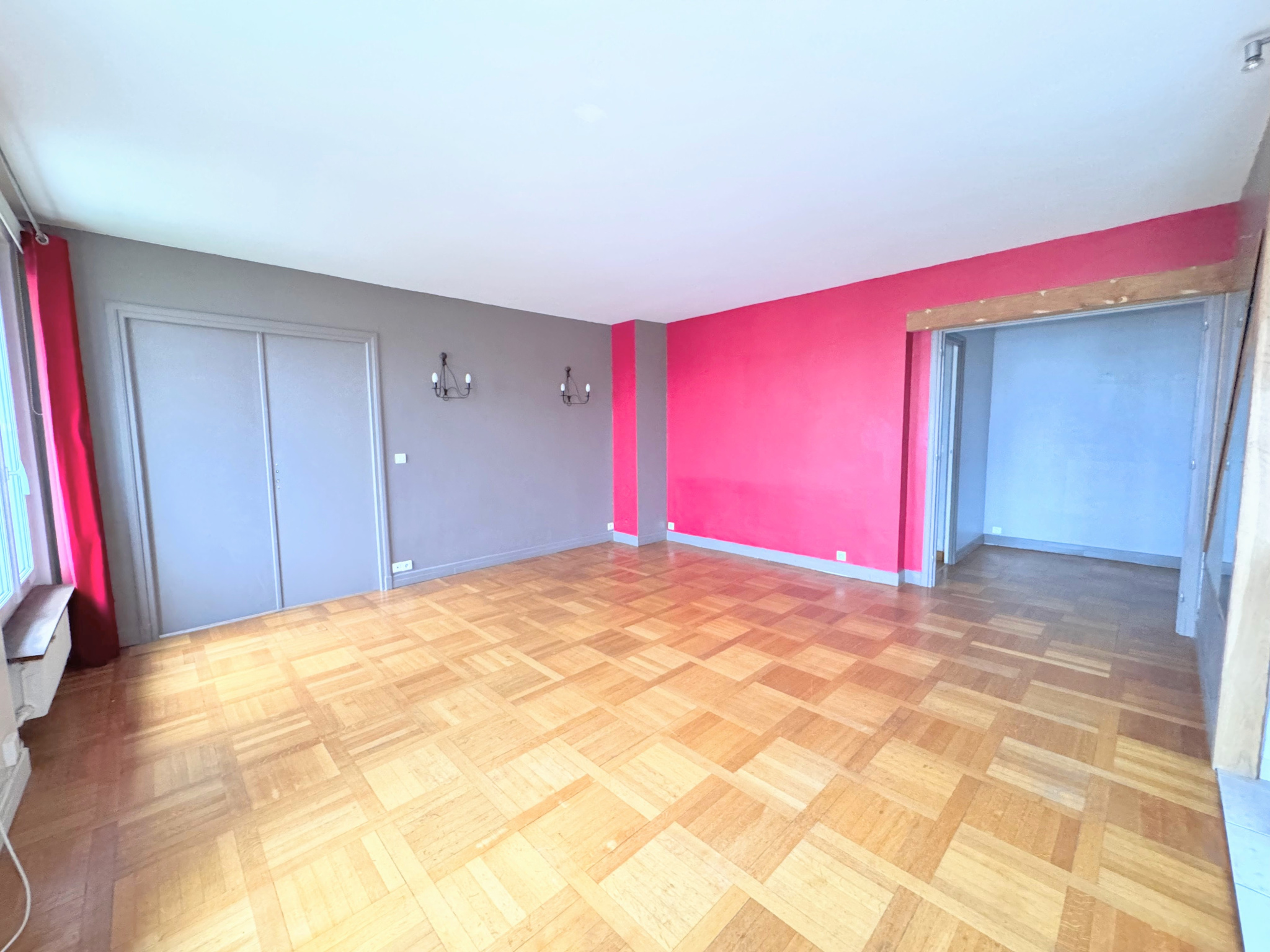 Grand 4 pièces, 3 chambres, à 2 minutes de l'hyper-centre