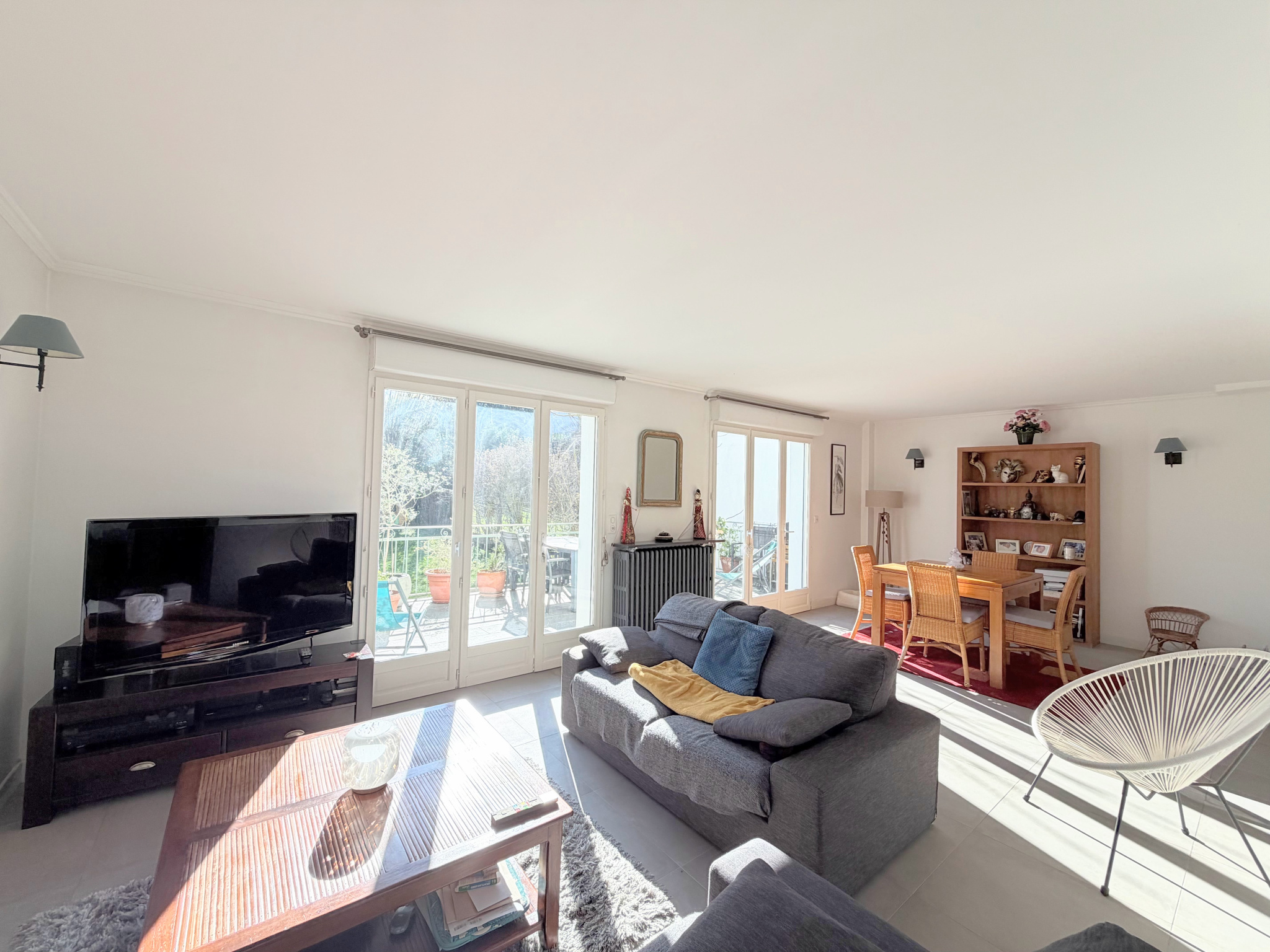 Maison familiale 145 m2 - Quartier Buzenval