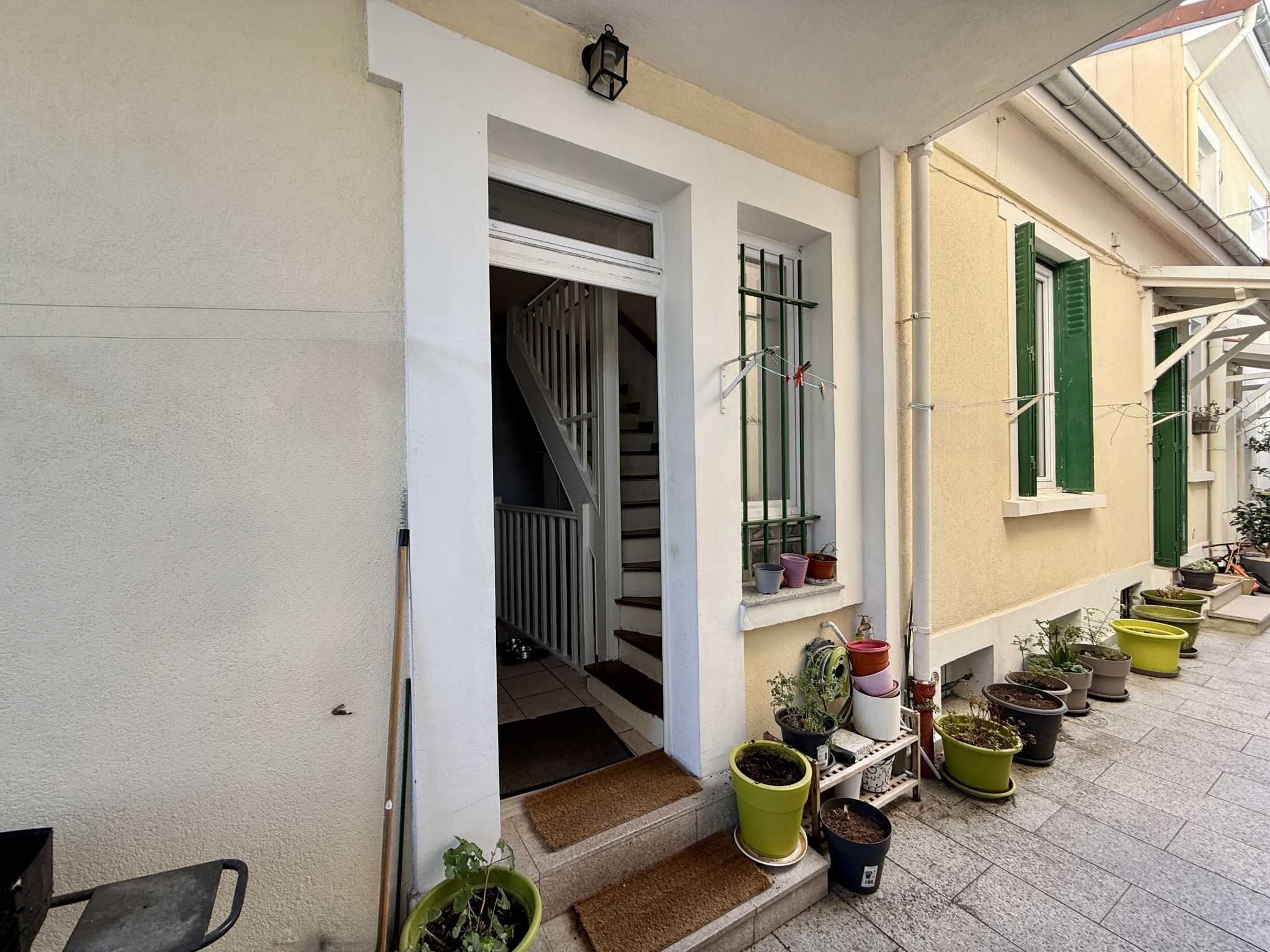 Nanterre, limite Rueil-Malmaison