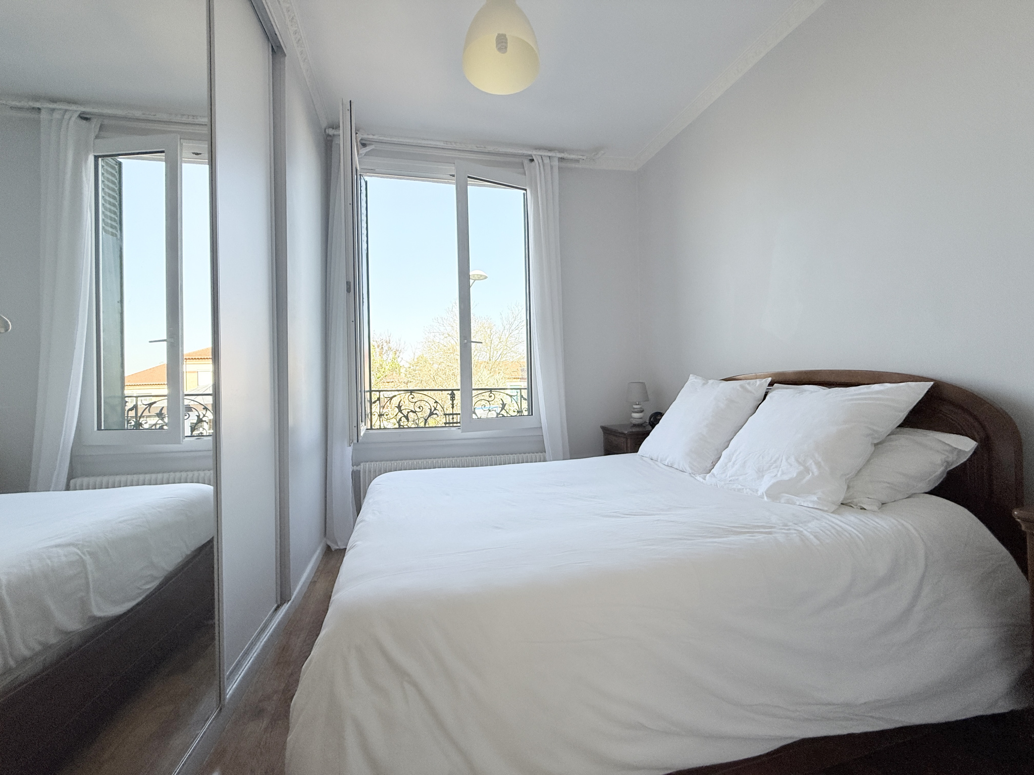 Nanterre, limite Rueil-Malmaison