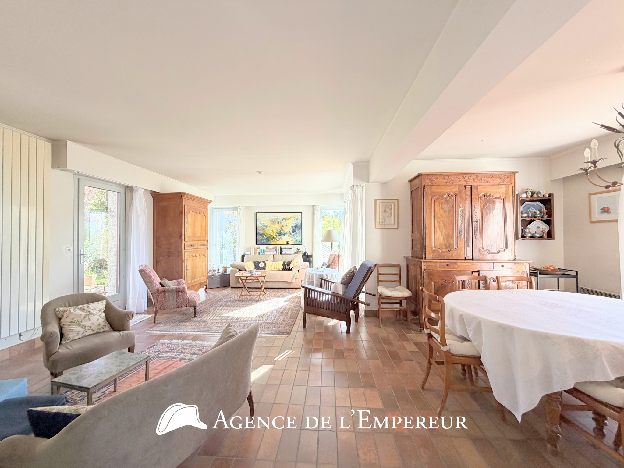 Maison 175 m2 - Parcelle 584 m2 - 6 chambres - Châtaigneraie/Richelieu