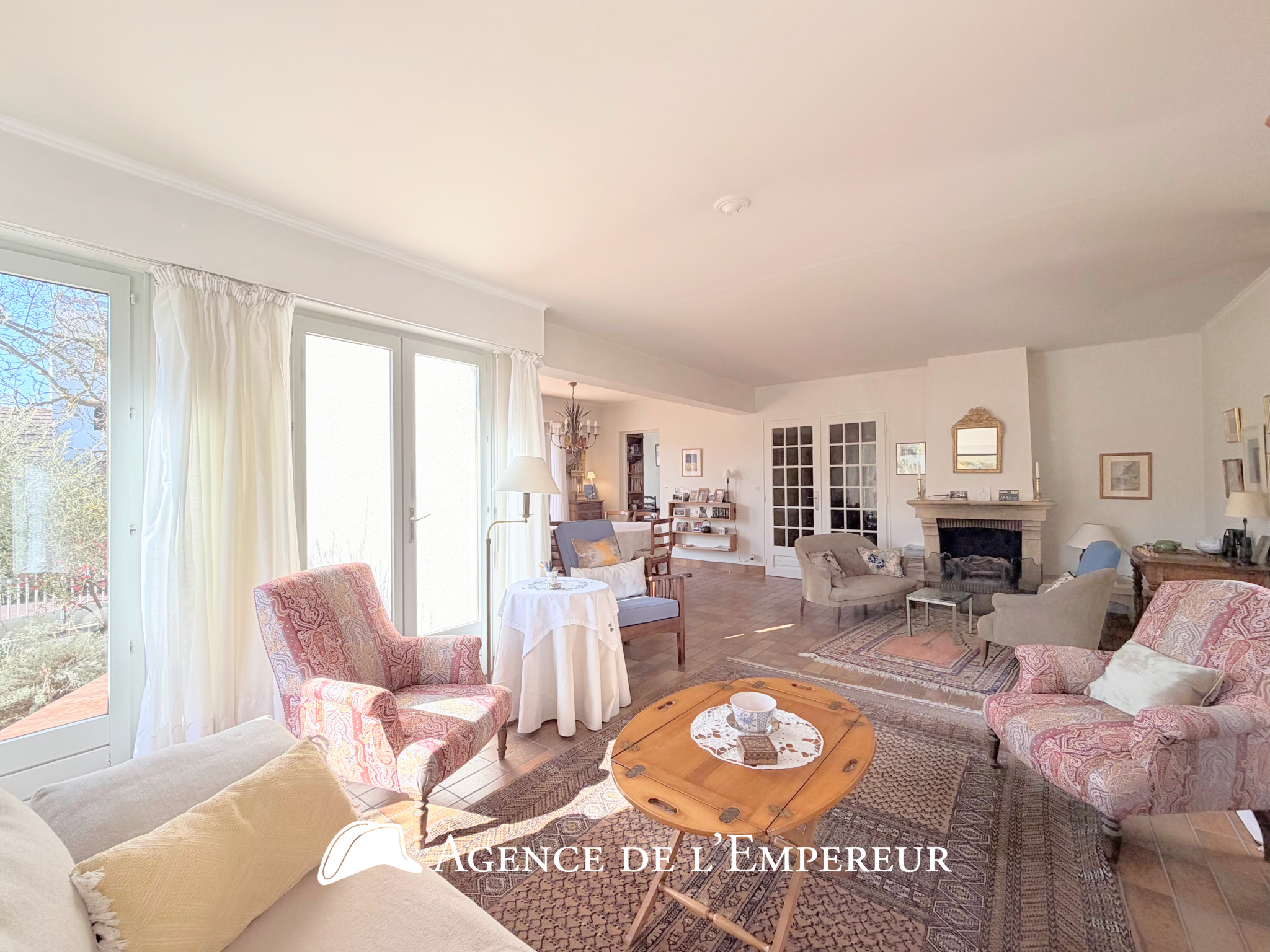 Maison 175 m2 - Parcelle 584 m2 - 6 chambres - Châtaigneraie/Richelieu