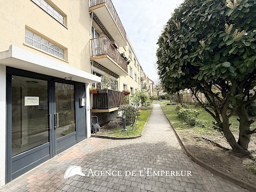 Nanterre à 10 min à pied du RER A - 1