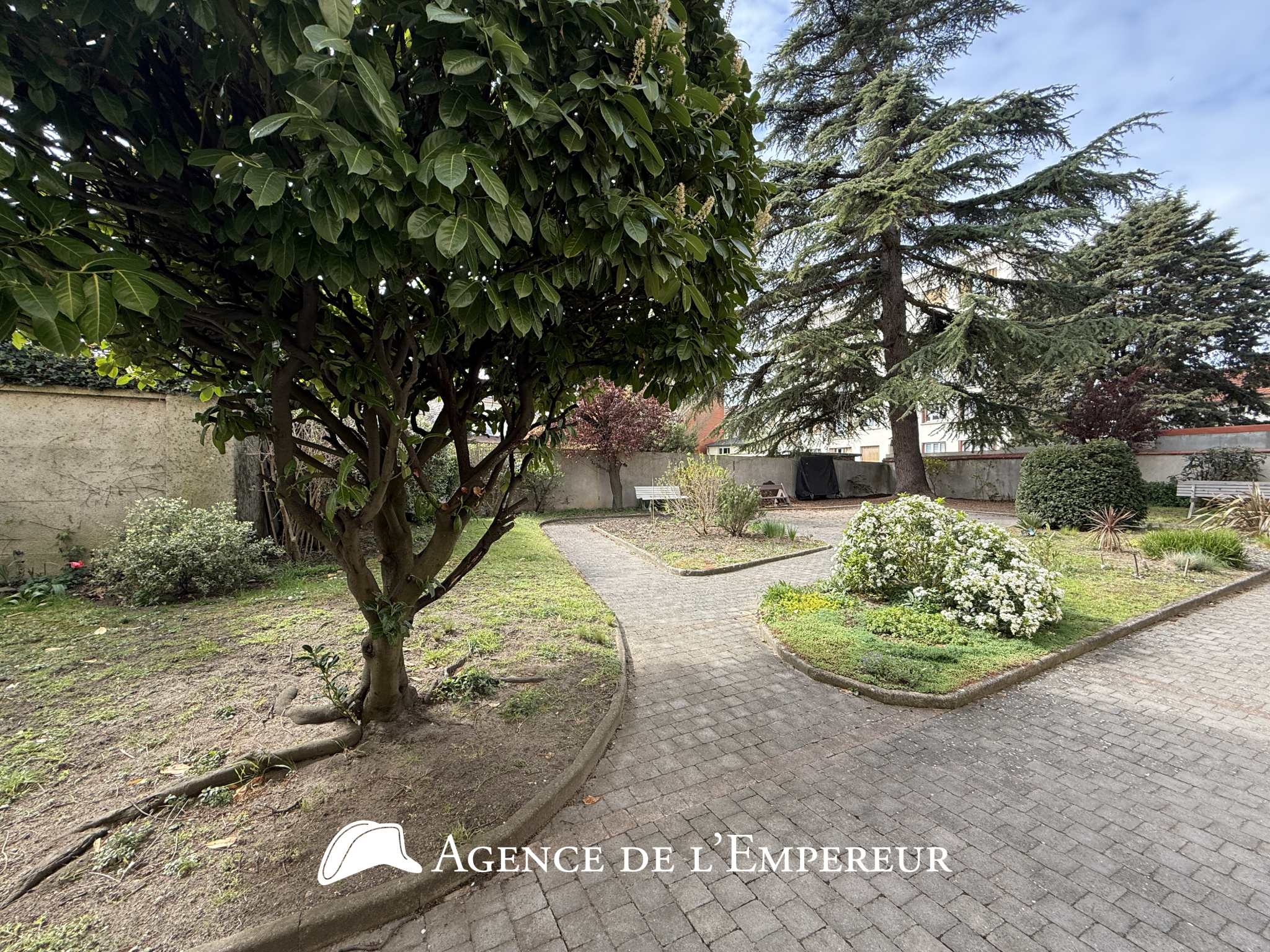 Nanterre à 10 min à pied du RER A