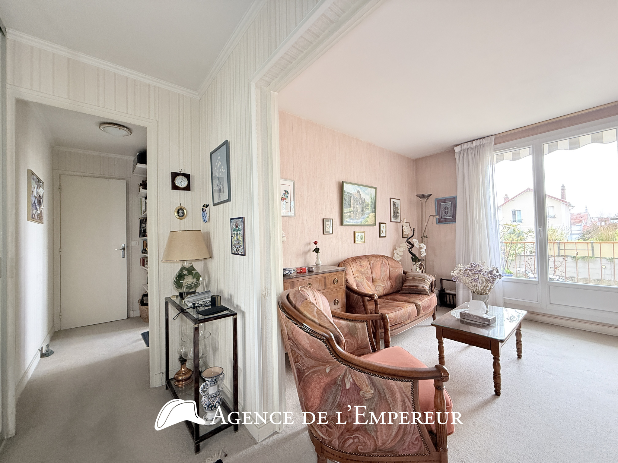 Nanterre à 10 min à pied du RER A