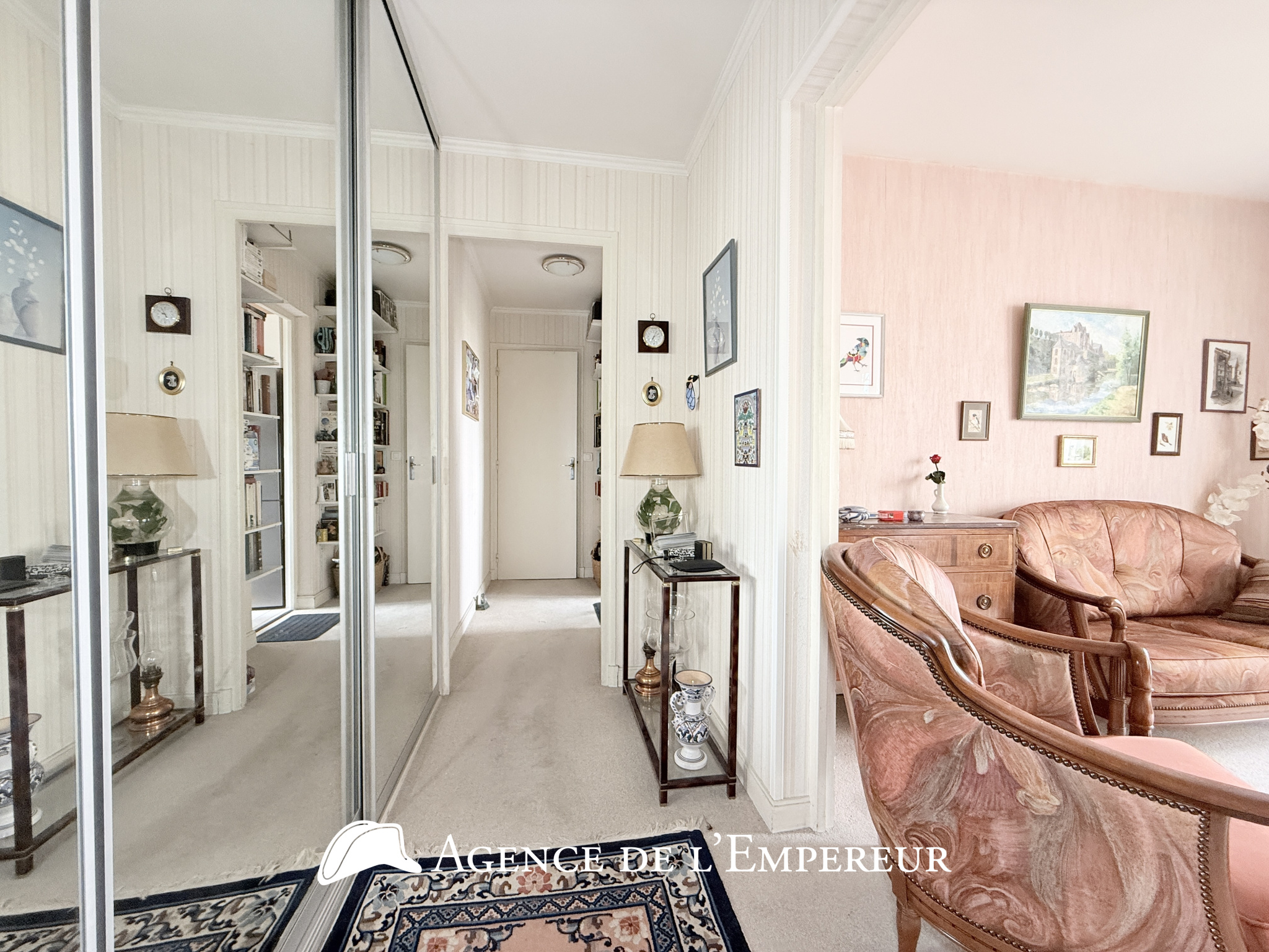 Nanterre à 10 min à pied du RER A