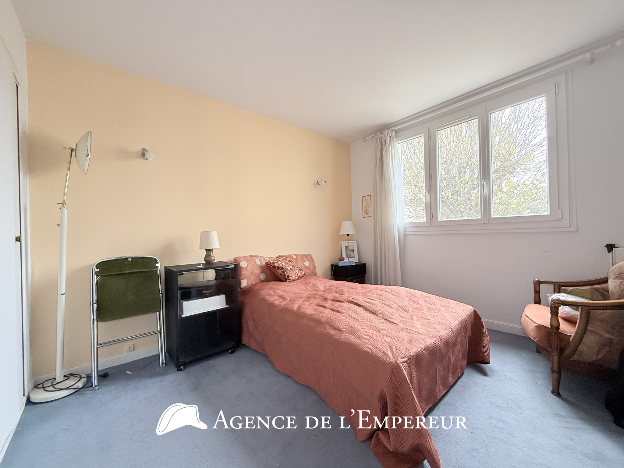 Nanterre à 10 min à pied du RER A