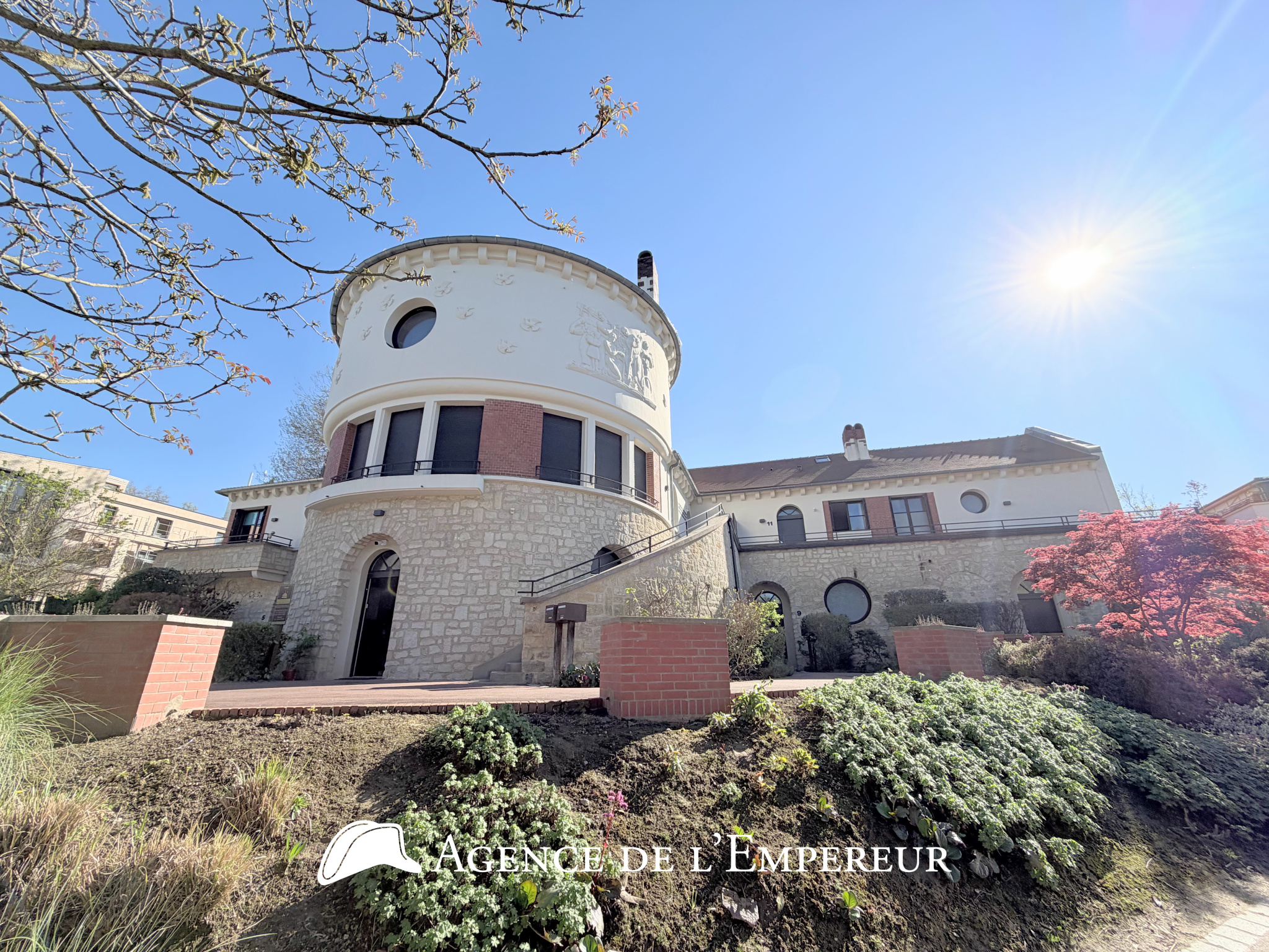 Garches Hippodrome de St Cloud
