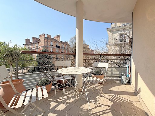 4 Pièces de 84,1 m2 - Suresnes