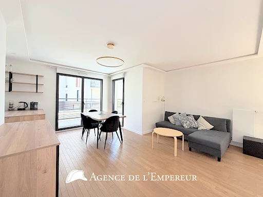 Magnifique 4 pièces de 80 m2 en location meublée
