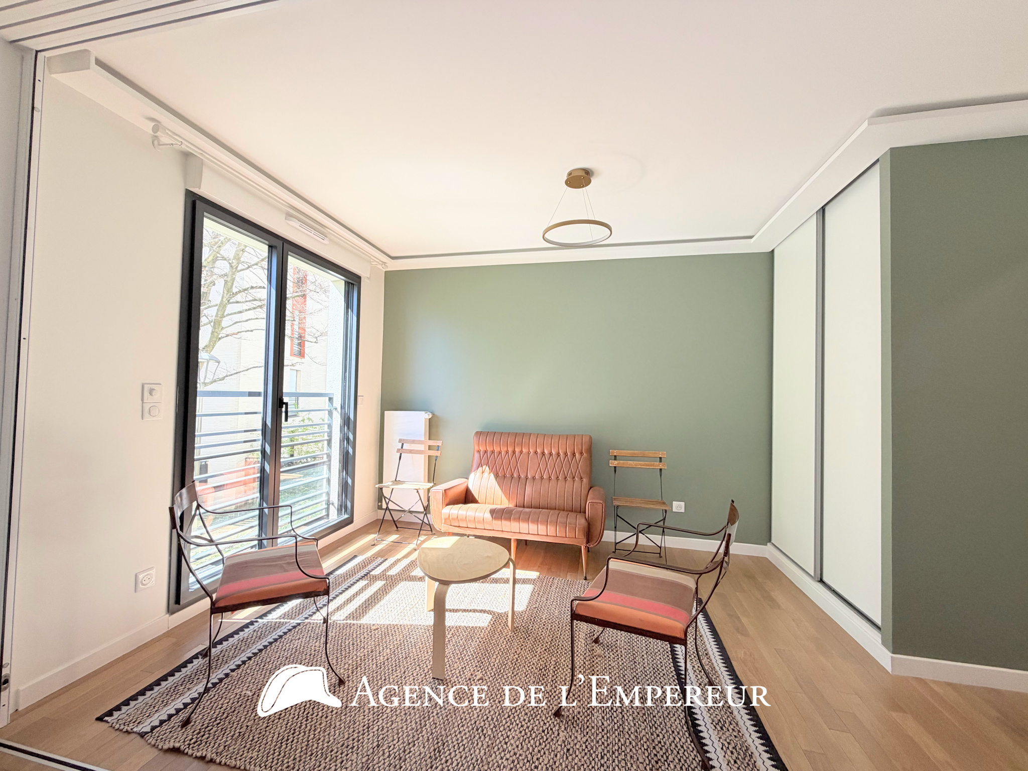 Magnifique 4 pièces de 80 m2 en location meublée