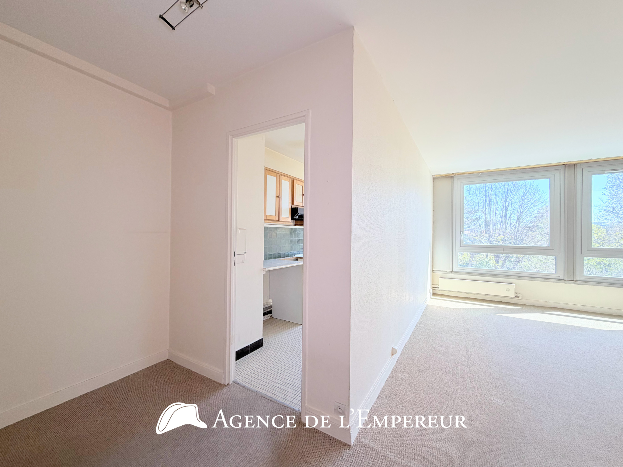 Rueil Bords de Seine - 3 pièces de 70 m2
