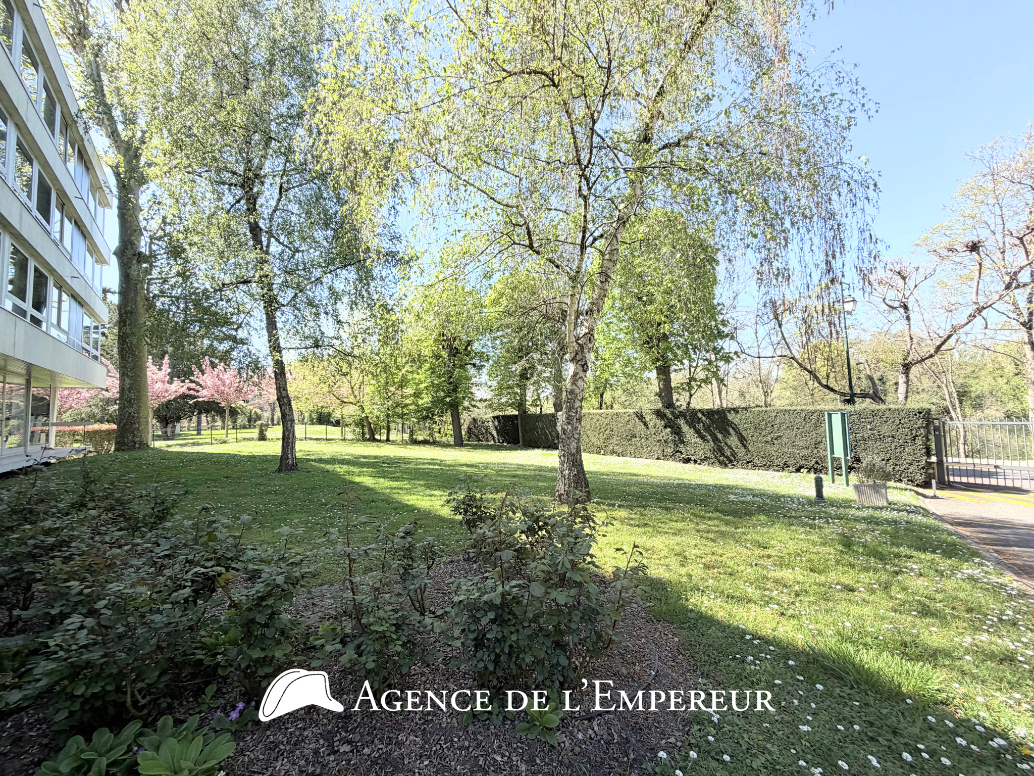 Rueil Bords de Seine - 3 pièces de 70 m2