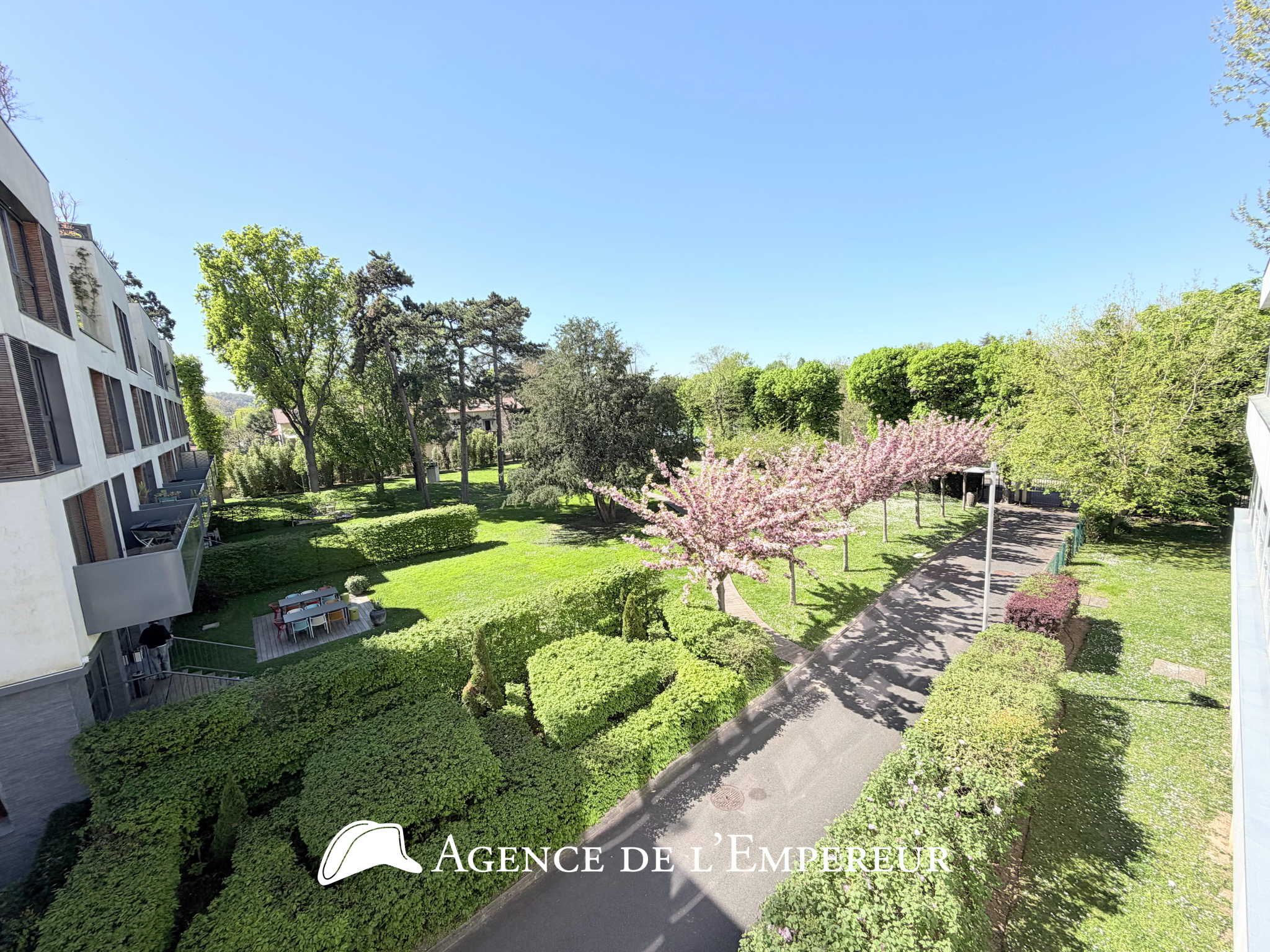 Rueil Bords de Seine - 3 pièces de 70 m2