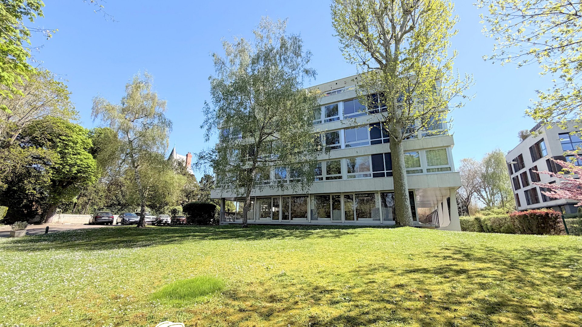 Rueil Bords de Seine - 3 pièces de 70 m2