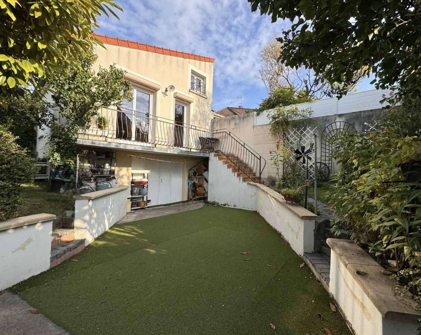 MAISON 4 CHAMBRES AU CALME À PROXIMITÉ DE LA PLACE BESCHE