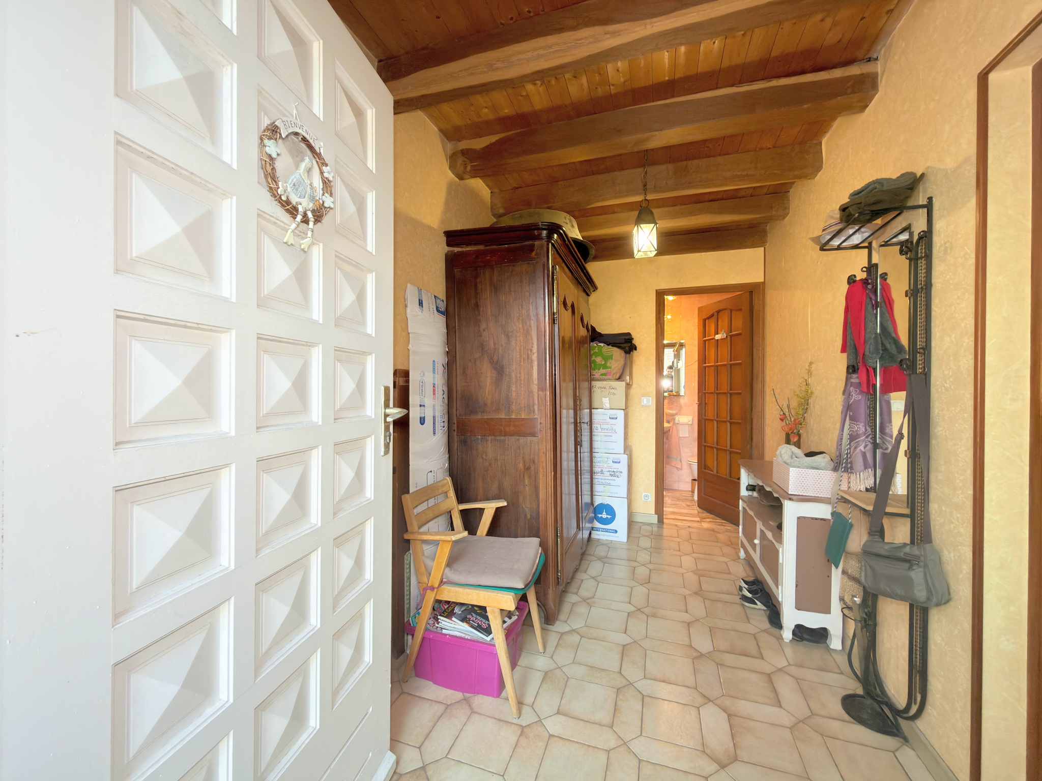 MAISON 4 CHAMBRES AU CALME À PROXIMITÉ DE LA PLACE BESCHE