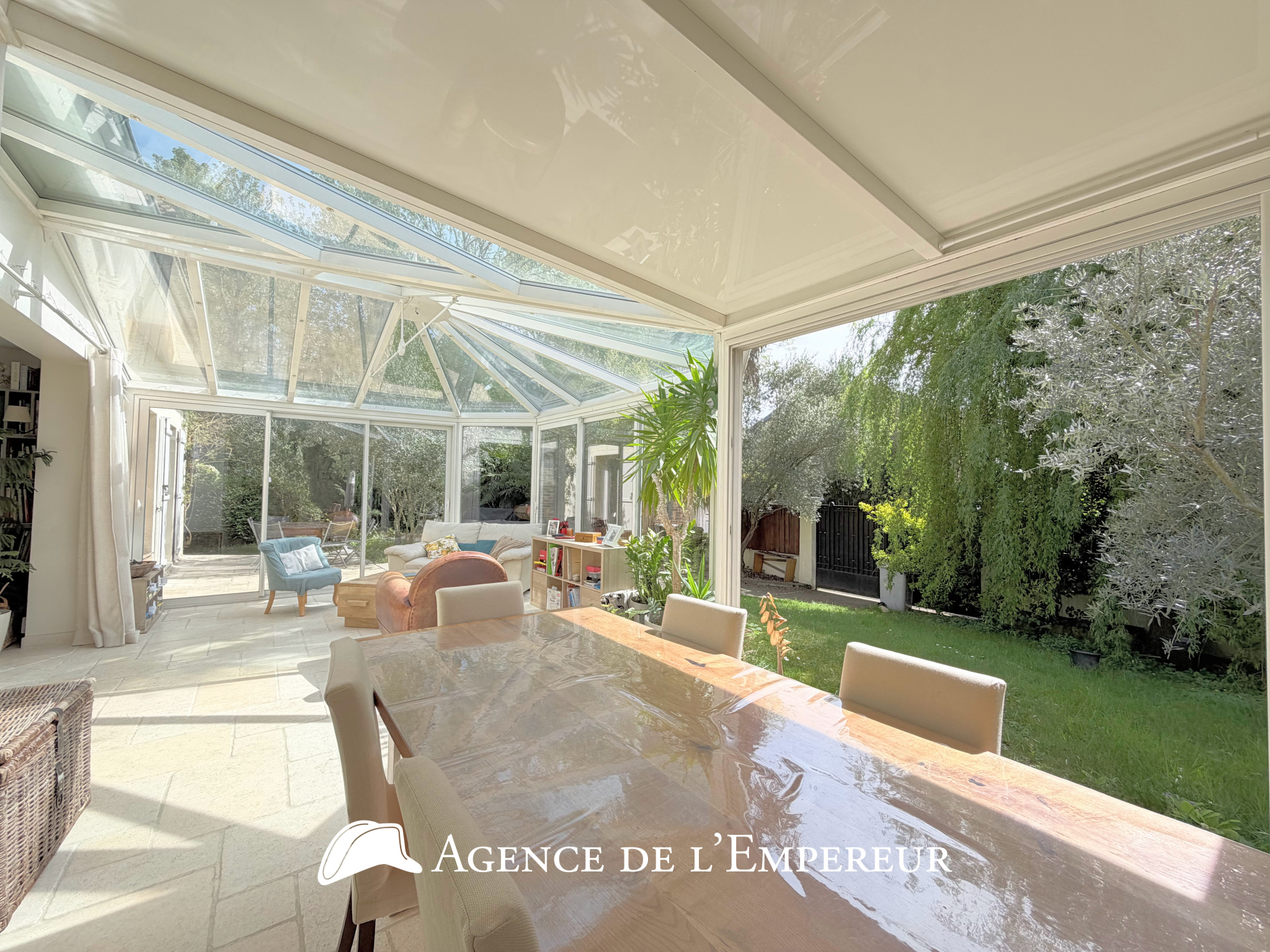 Maison familiale - Saint-Cucufa à Rueil-Malmaison