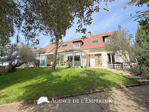 Maison familiale - Saint-Cucufa à Rueil-Malmaison - 1