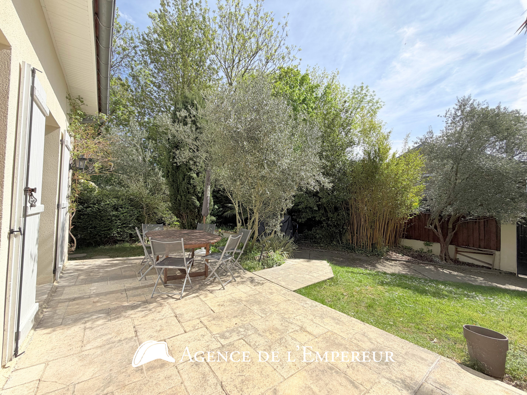 Maison familiale - Saint-Cucufa à Rueil-Malmaison